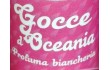 PROFUMA BIANCHERIA GOCCE D' OCEANIA 